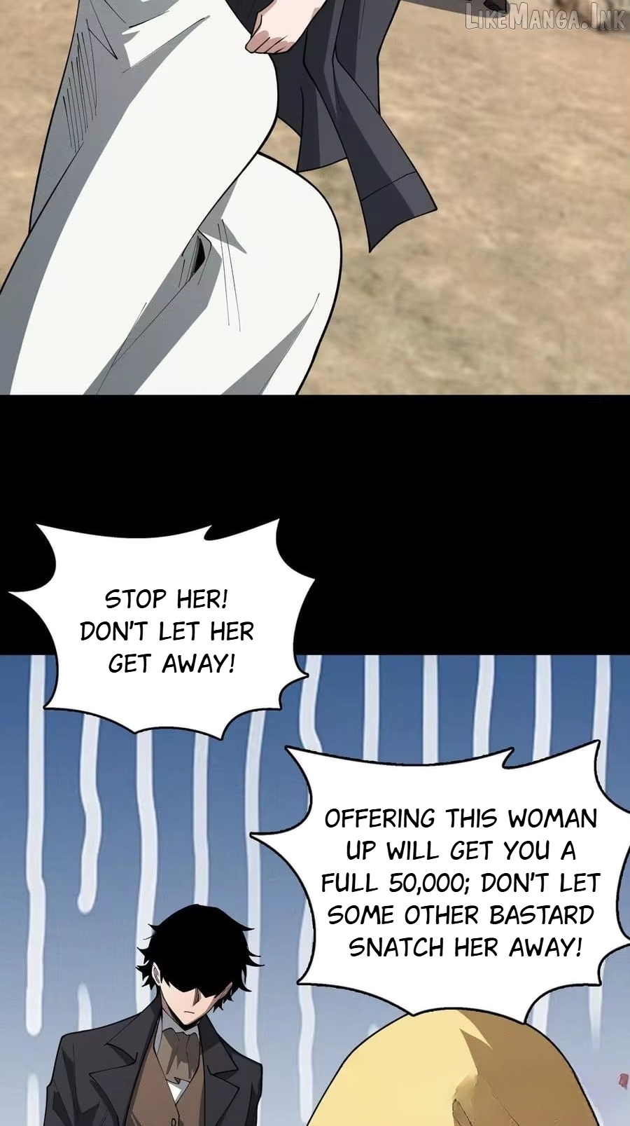 The First Strongest Player Chapter 51  - page 16